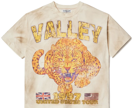 Vale Cheetah Tee