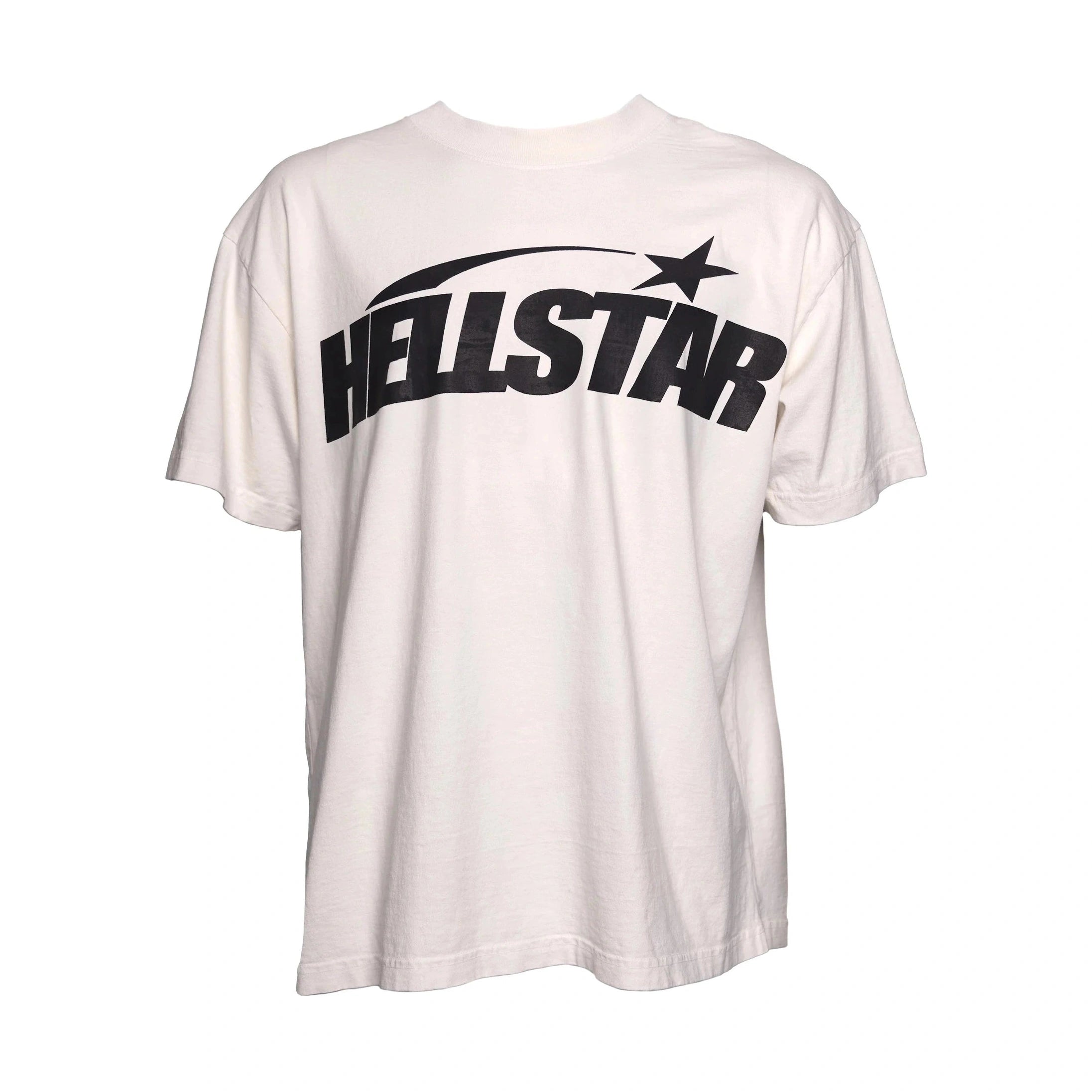 HELLSTAR Classic Tee White