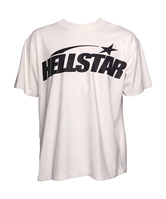 HELLSTAR Classic Tee White