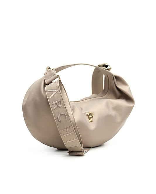 Florencia Champangne Handbag