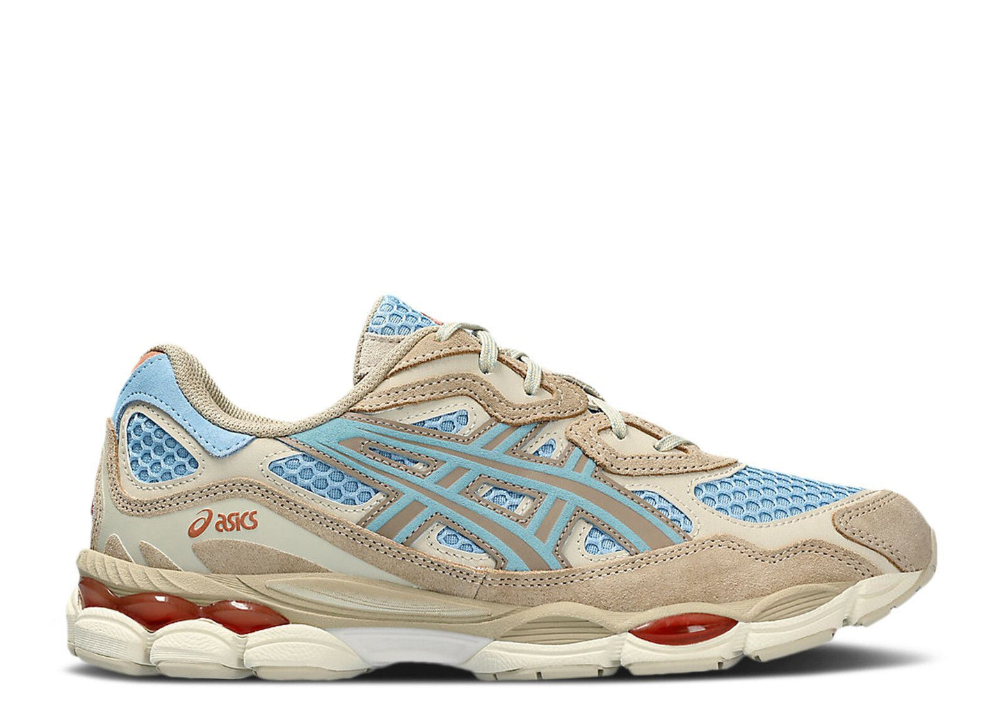 Asics Gel- NYC Harbor Blue