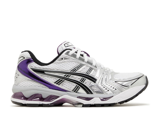 Asics Gel Kayano Silver Grape