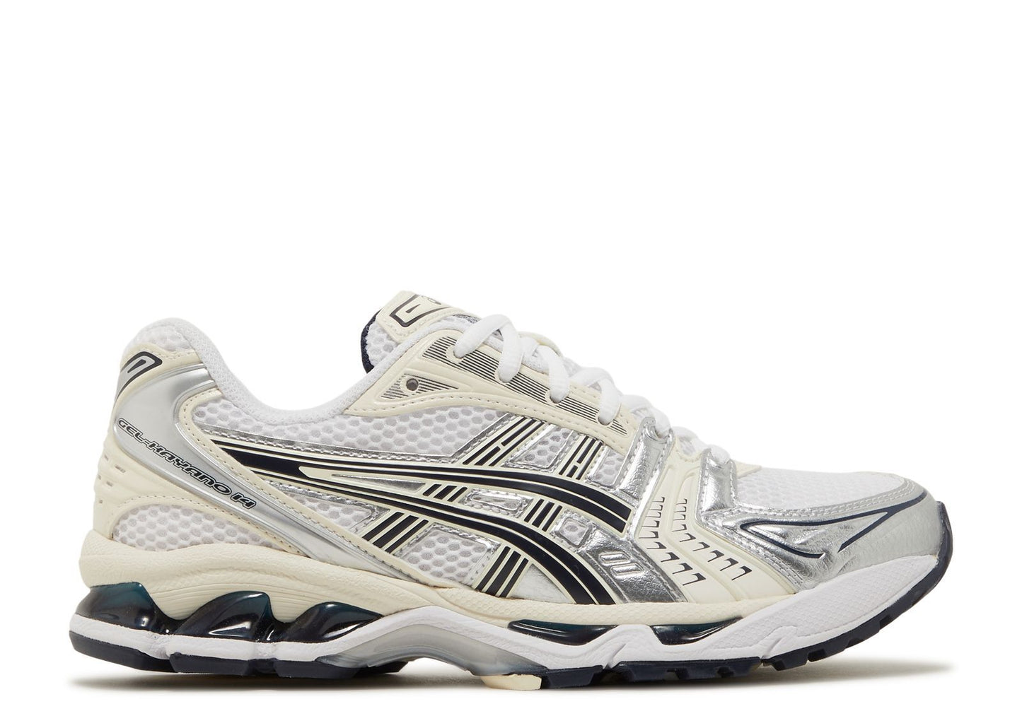 Asics Gel Kayano White Midnight