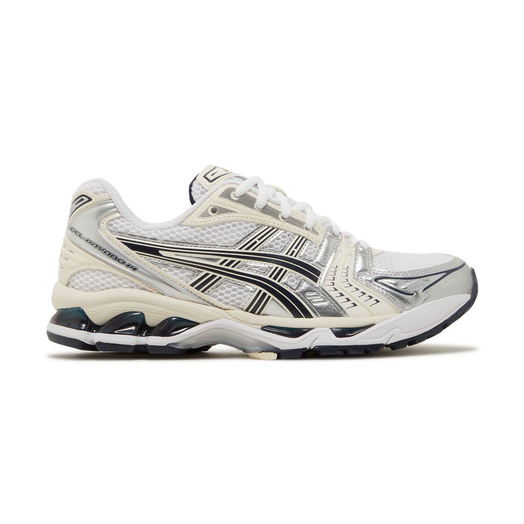 Asics Gel Kayano White Midnight