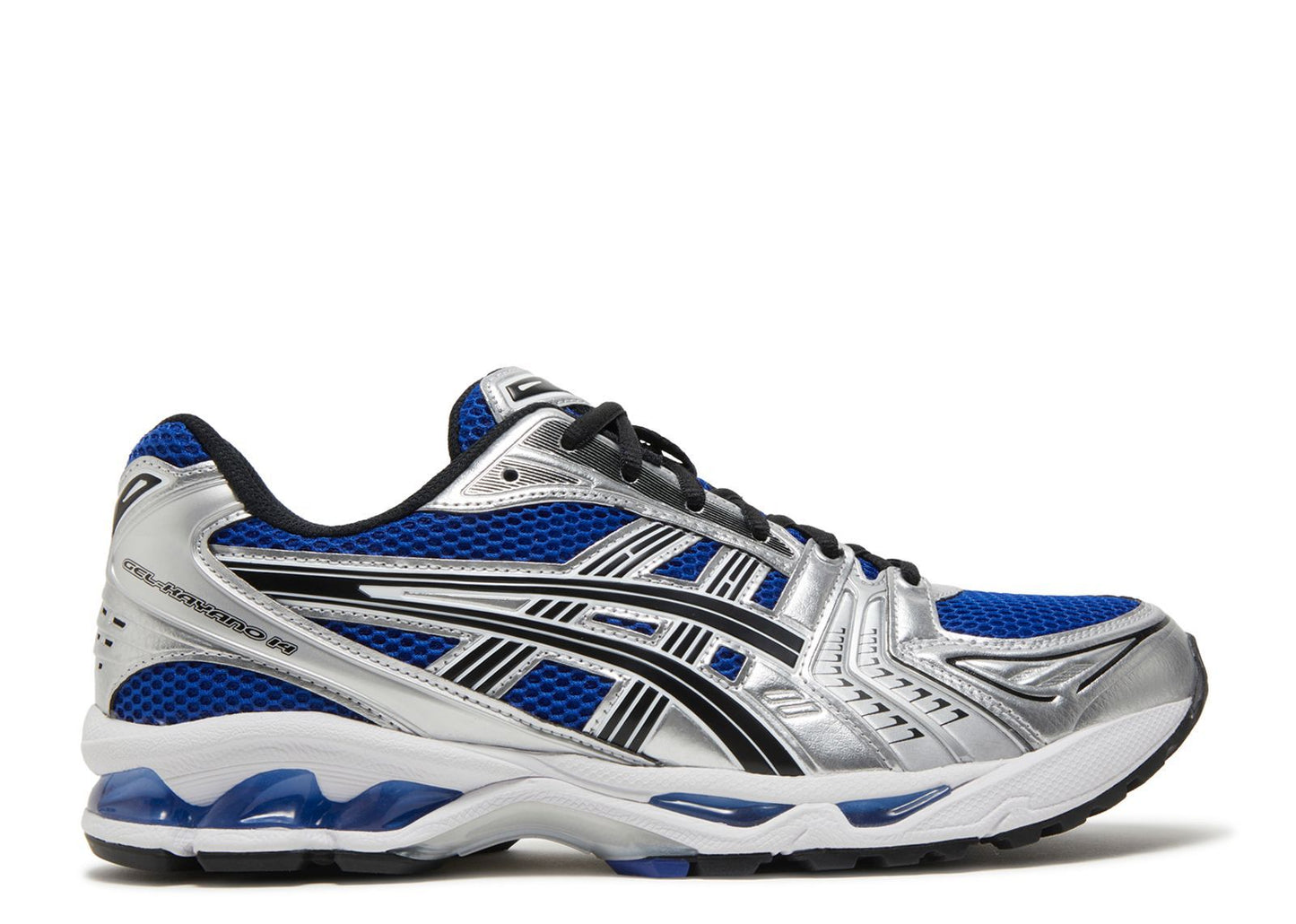 Asics Gel Kayano Monaco Blue Silver