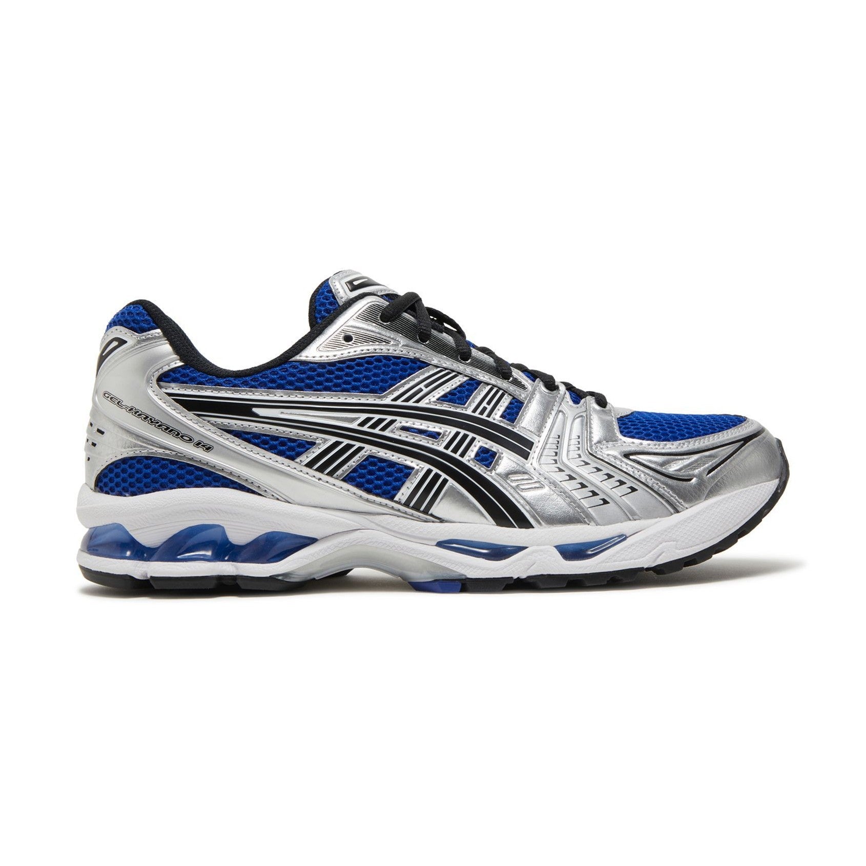 Asics Gel Kayano Monaco Blue Silver