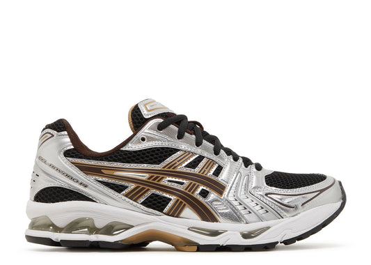 Asics Gel Kayano Black Coffee