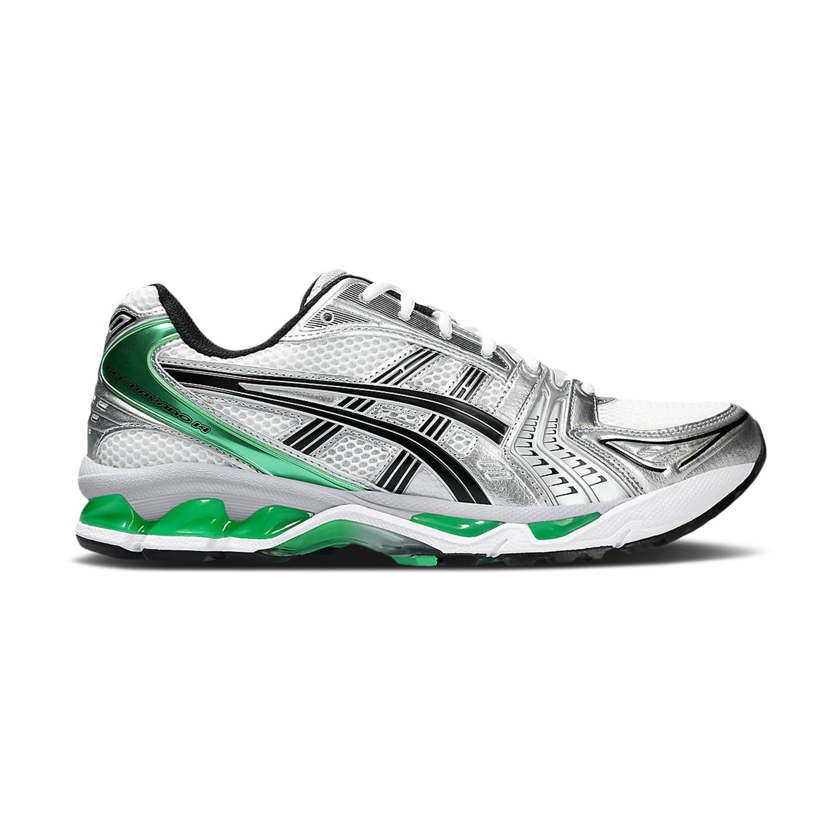 Asics Gel Kayano White Malachite