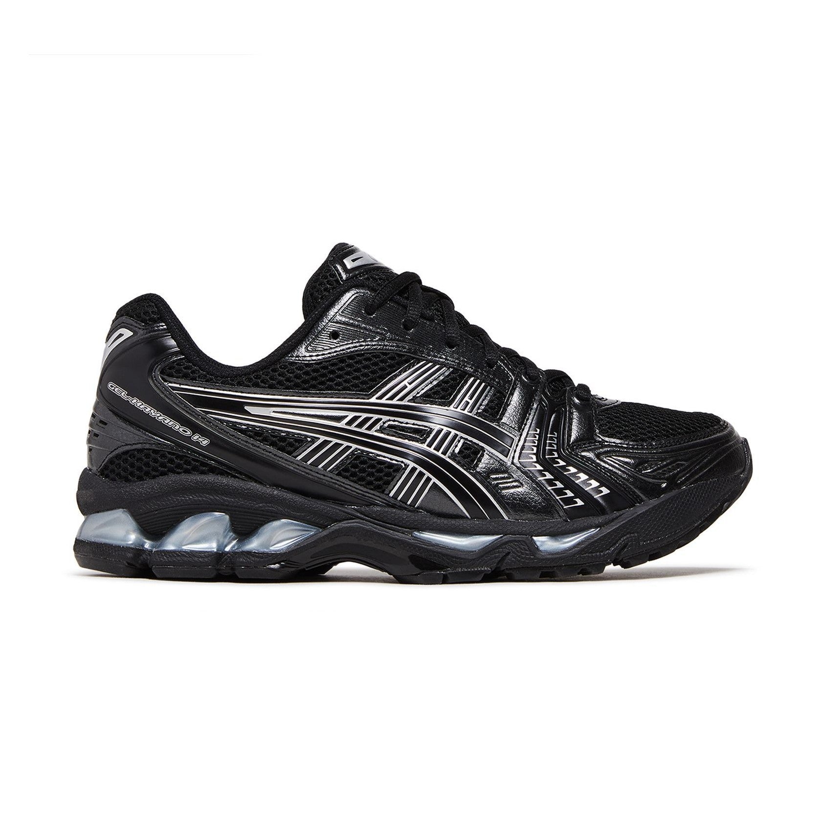 Asics Gel Kayano Black Pure