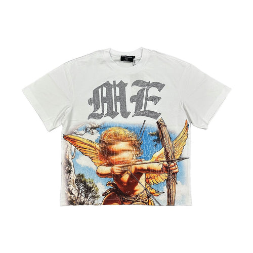 Angel Rhinestone 'Tee'