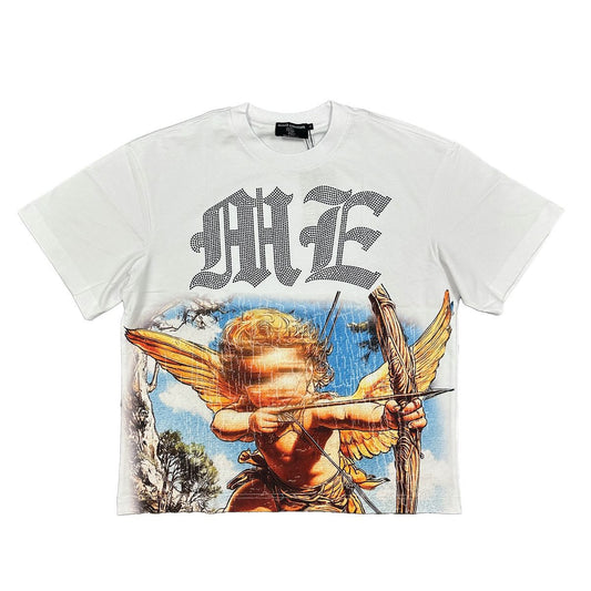 Angel Rhinestone 'Tee'
