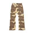 WESTERN FIT DESERT CAMO JEANS