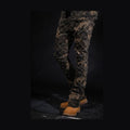 EMBELLISHED FLARED DENIM