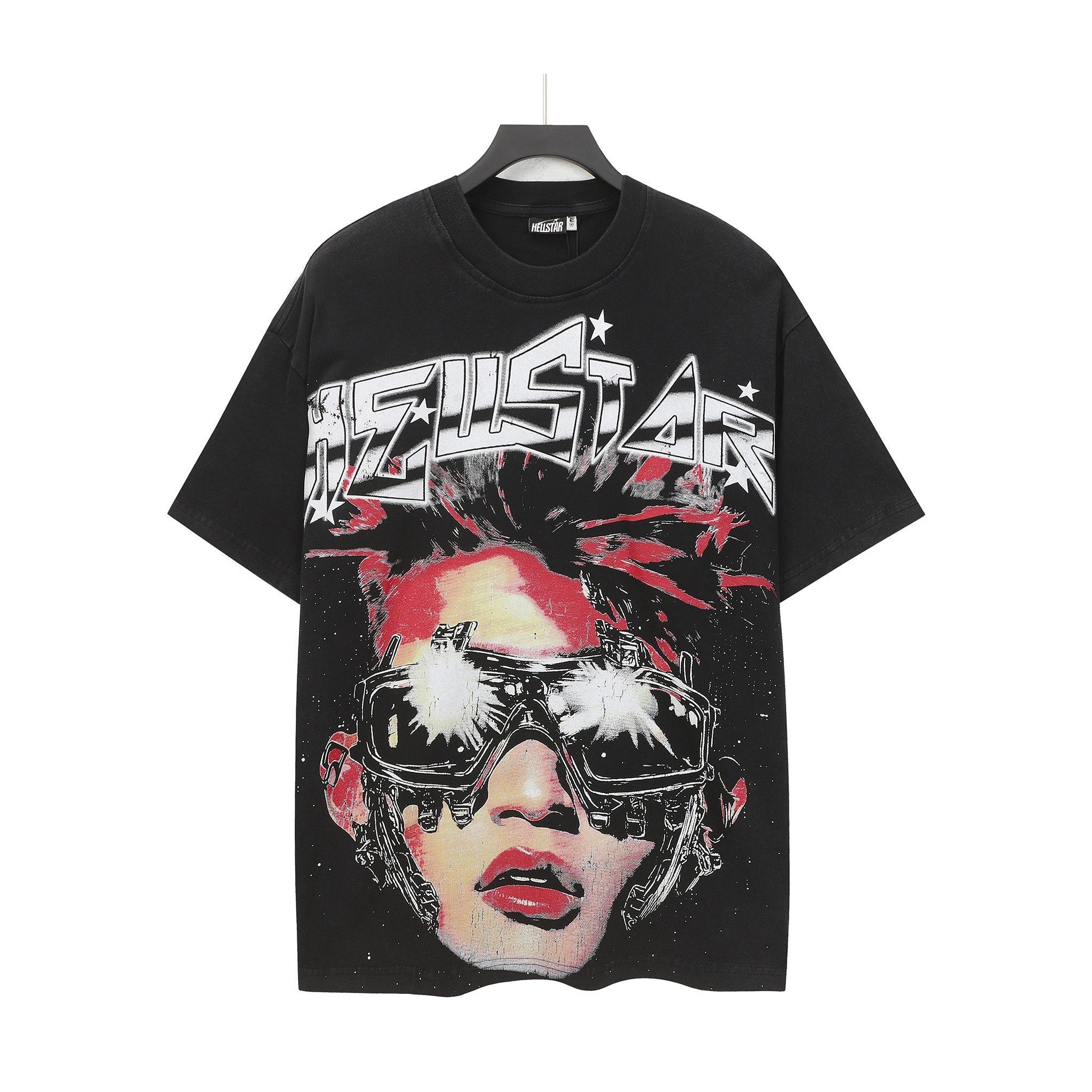 Hellstar Future Kid Black/Red