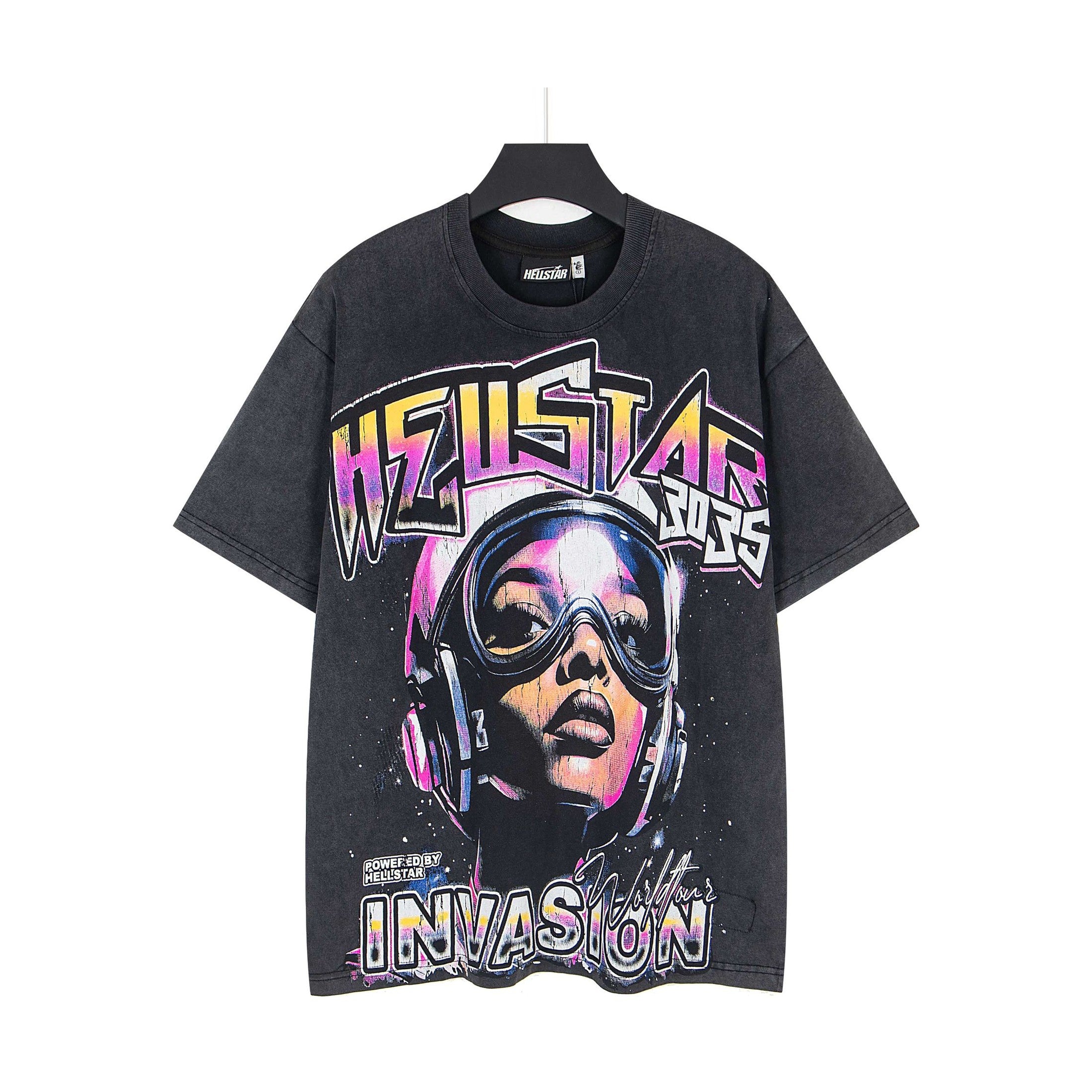 Hellstar 3035 Invasion World Tour