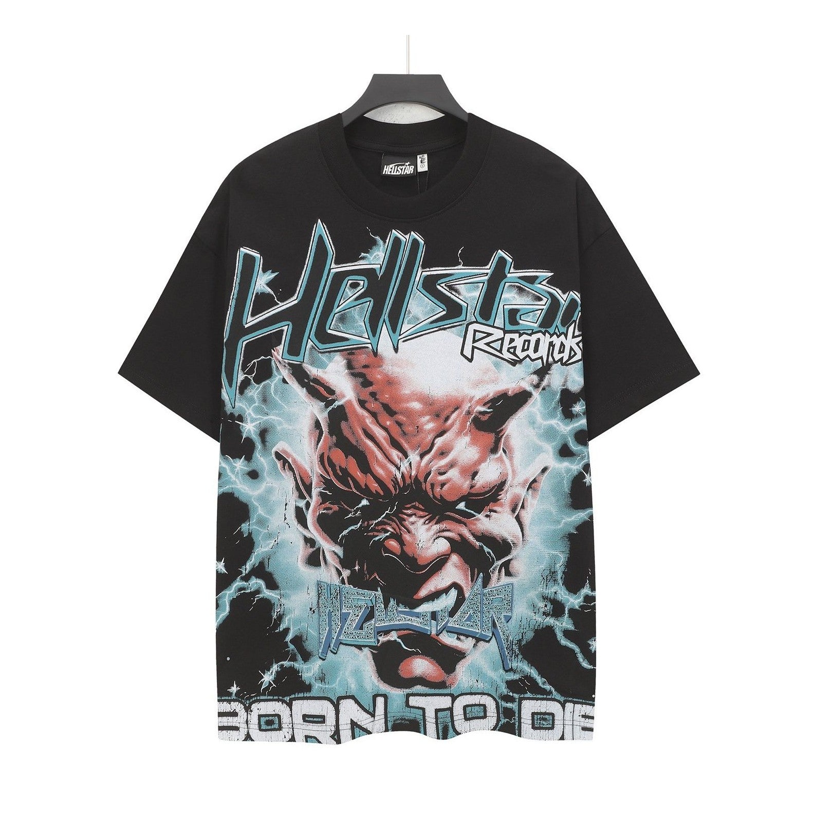 Hellstar “Born to die” Black
