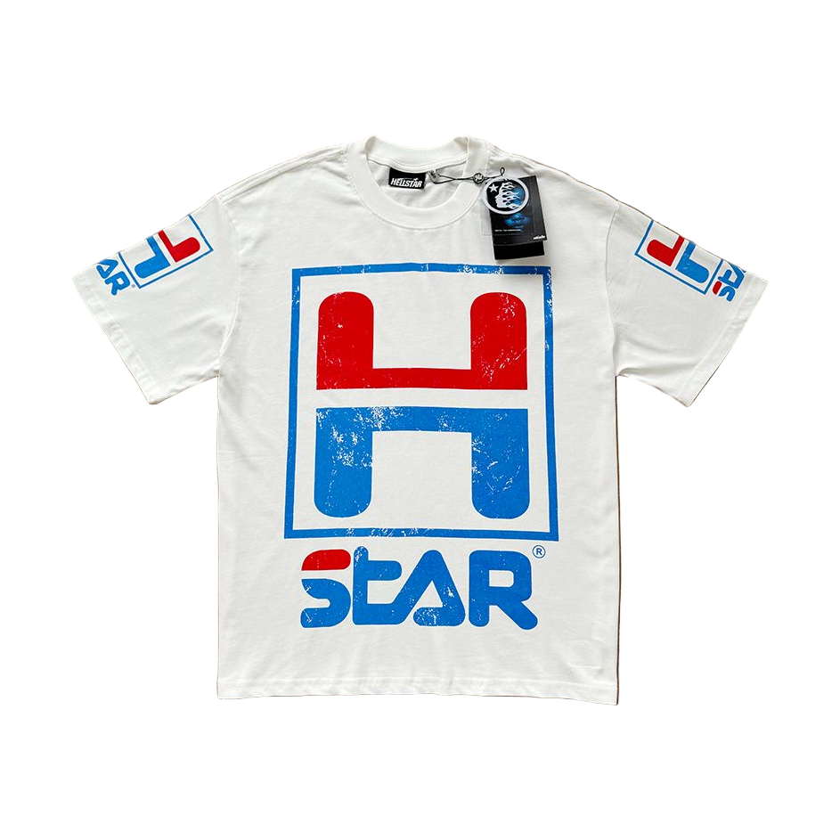 Hellstar Hstar Retro Tee