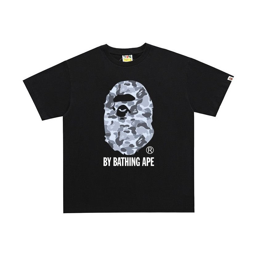 BAPE Color Camo By Bathing Ape Tee Black/Grey