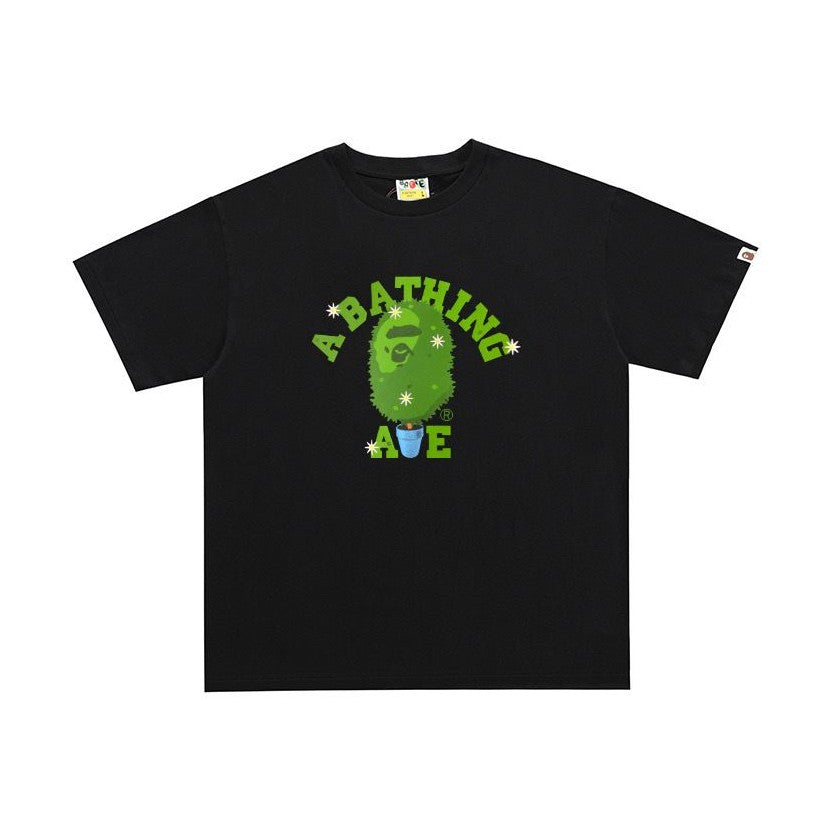 BAPE Bonsai Tee Black