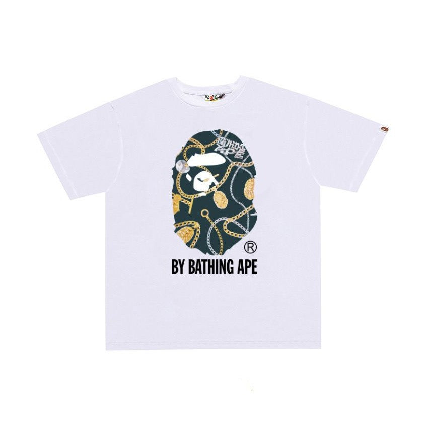 BAPE Jewels By Bathing Ape Tee 'White'