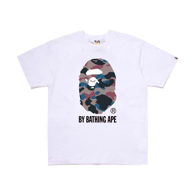 BAPE BAPE Grid Camo By Bathing Ape Tee (FW22)