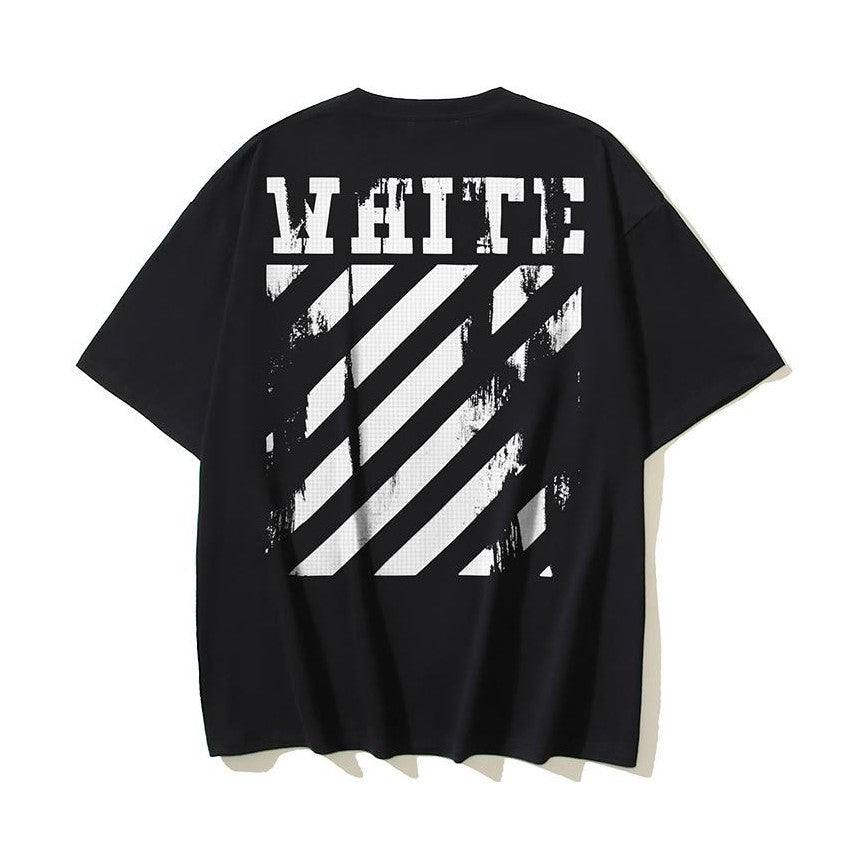 Off-White Diag T-Shirt 'Black/White'