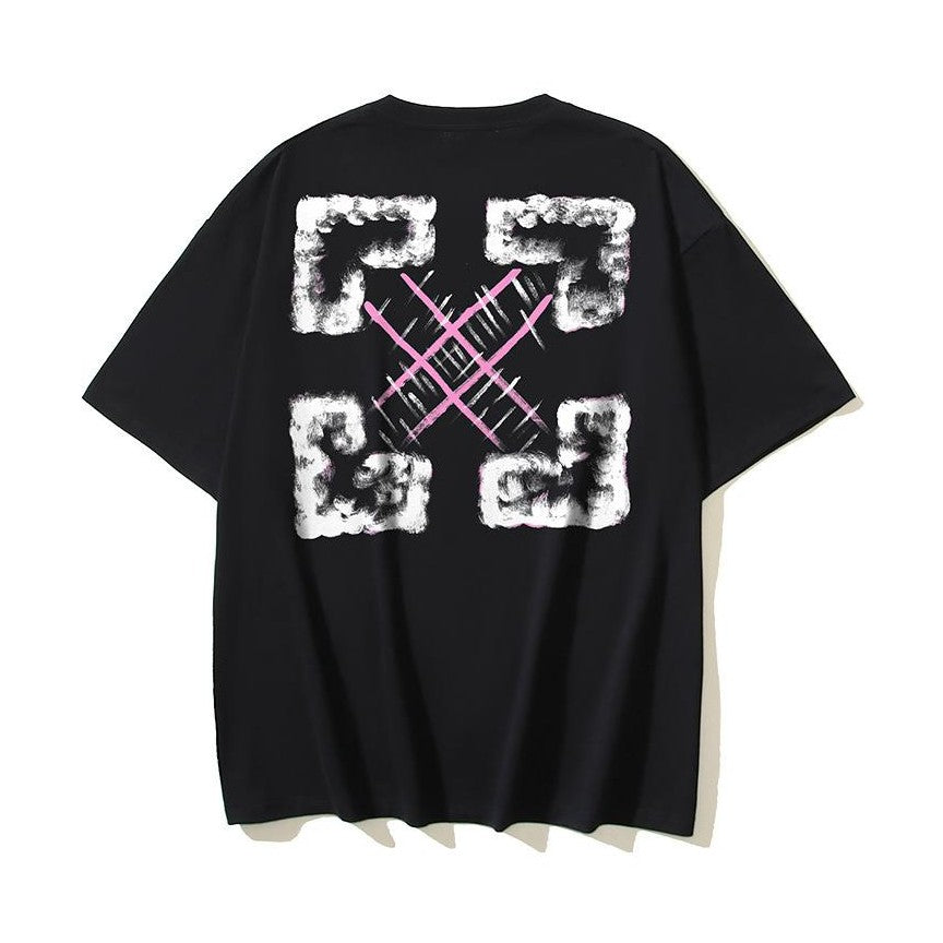 Off-White Graffiti Arrow Black