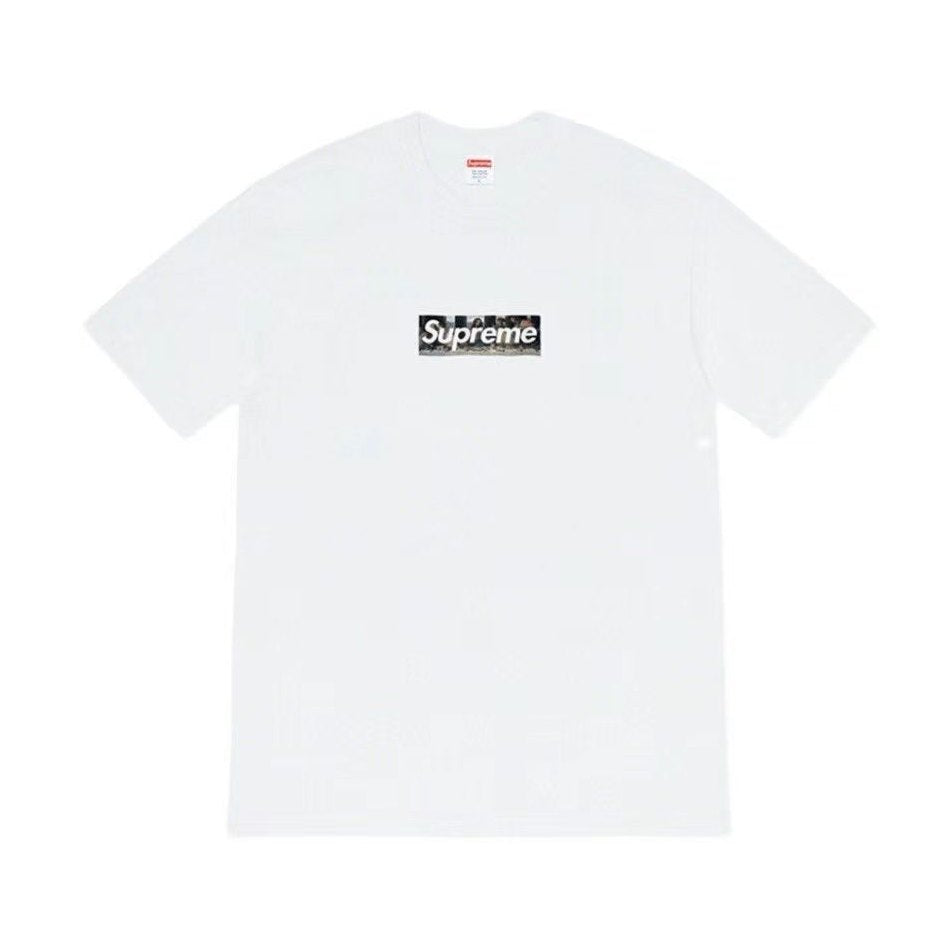 Supreme Milan Box Logo Tee