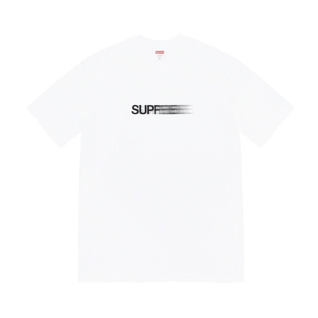 Supreme Motion Logo Tee (SS23) White
