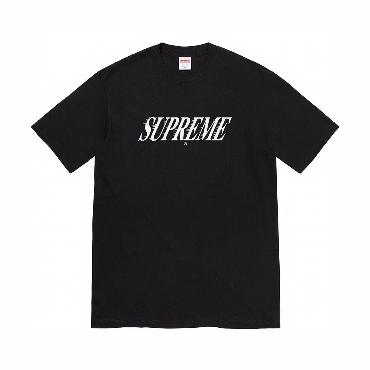 Supreme Slap Shot Tee Black