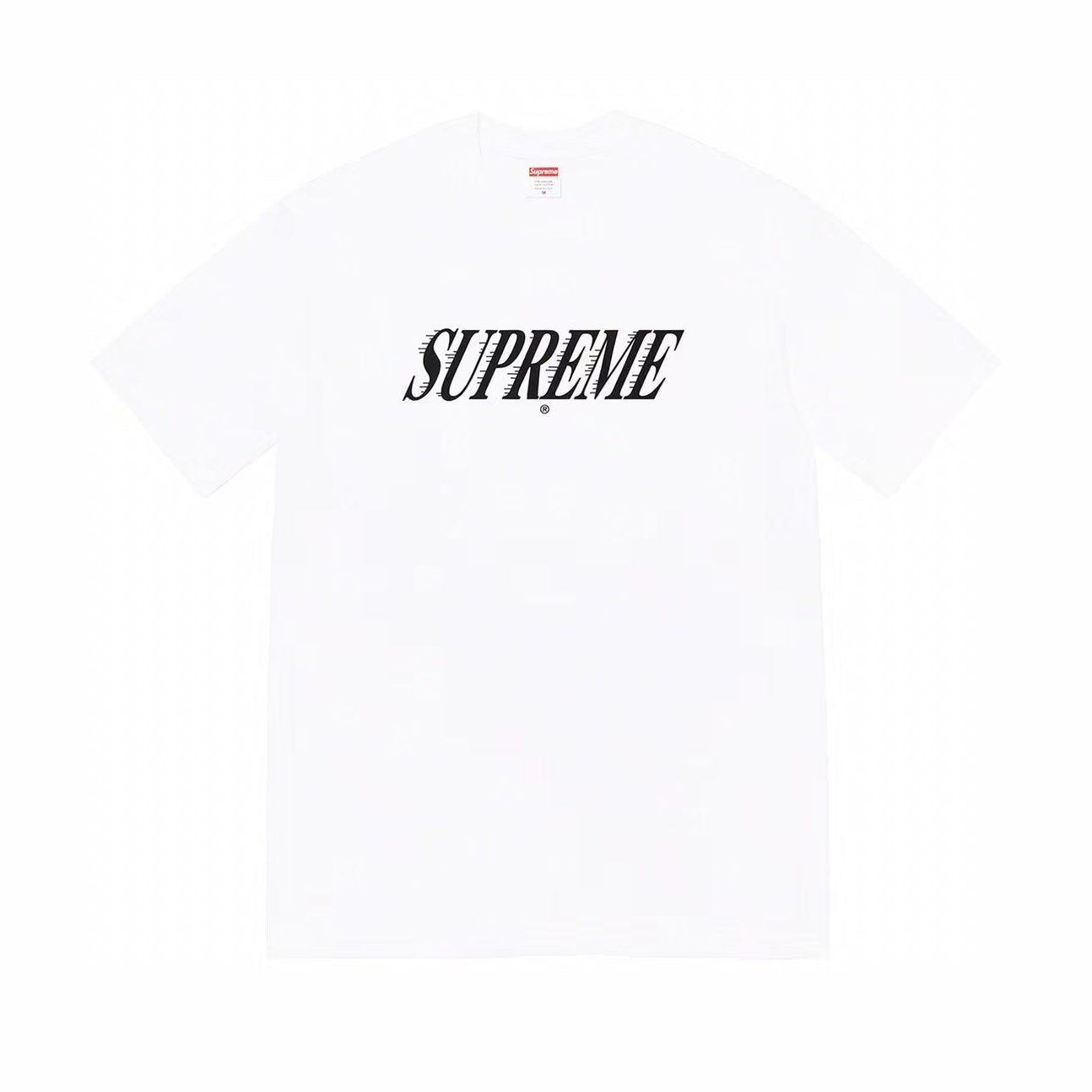 Supreme Slap Shot Tee White