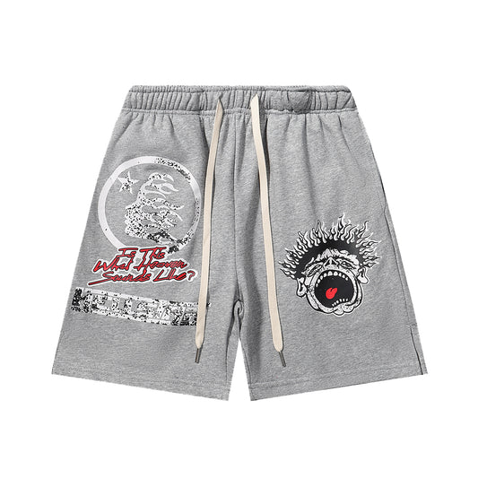 Hellstar Shorts