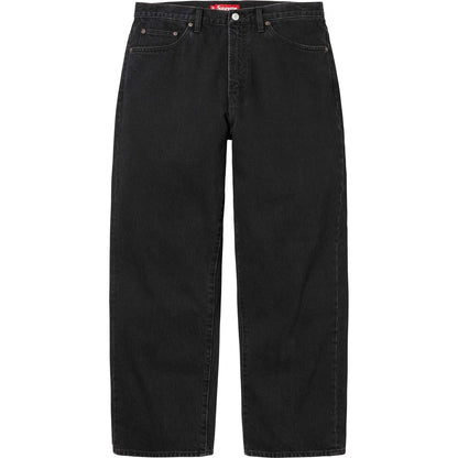 Supreme Baggy Jeans Black