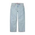 Supreme Baggy Jeans Light Indigo Washed