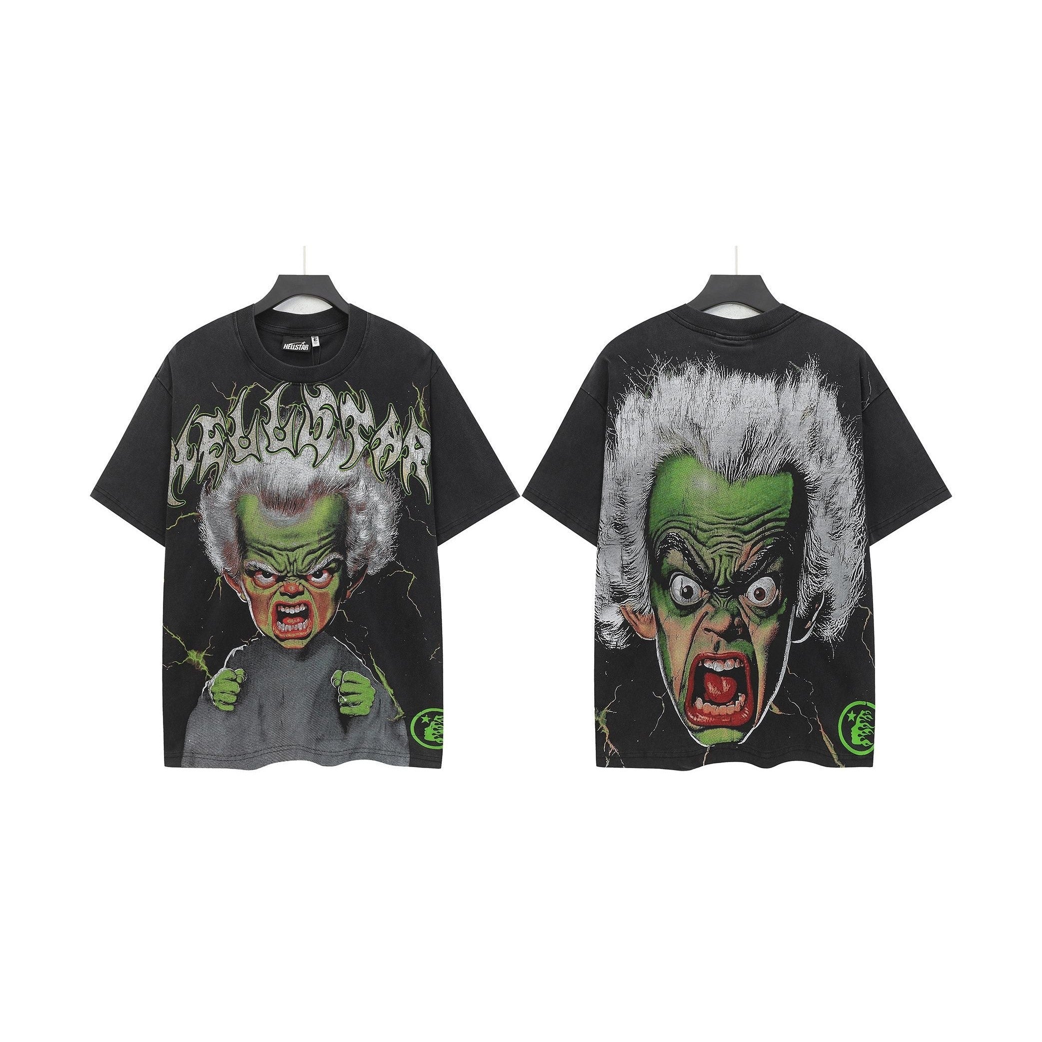 Hellstar Angry Man Tee