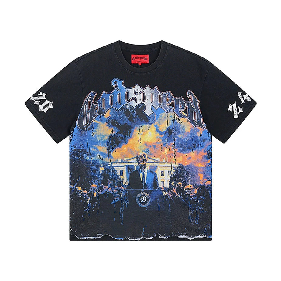 GODSPEED NEW YORK - V.O.D 2024 Black