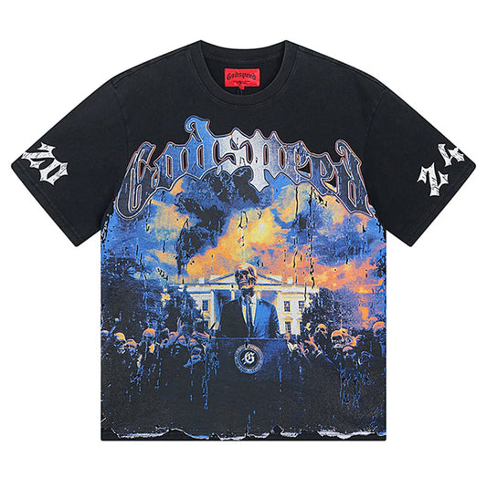 GODSPEED NEW YORK - V.O.D 2024 Black