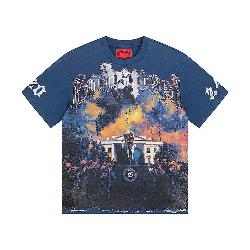 GODSPEED NEW YORK - V.O.D 2024 Blue