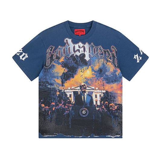 GODSPEED NEW YORK - V.O.D 2024 Blue