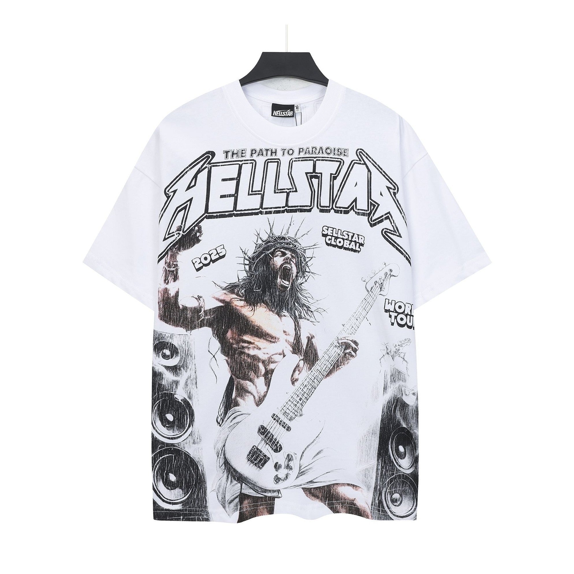 Hellstar Rock and Roll White