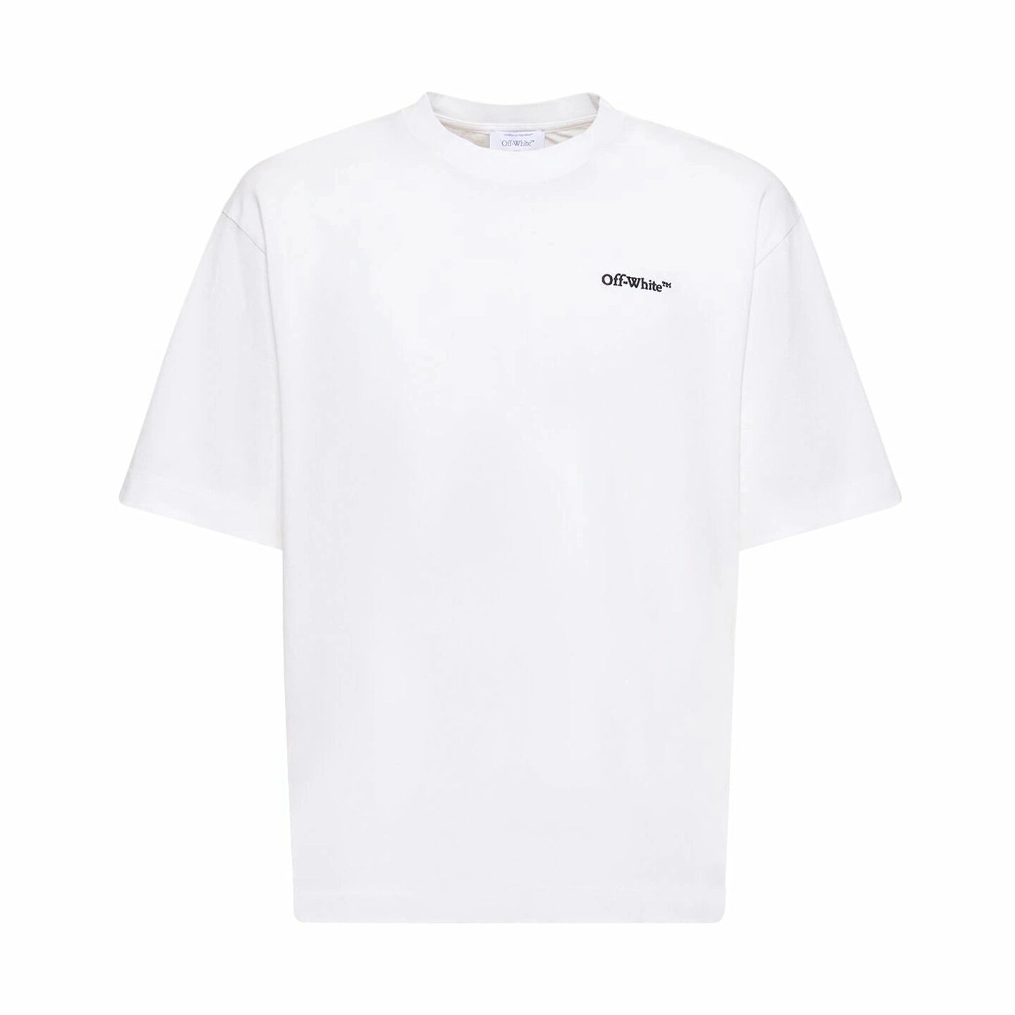OFF-WHITE - Tattoo Arrow Skate Cotton T-shirt