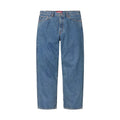 Supreme Baggy Jeans Indigo Washed