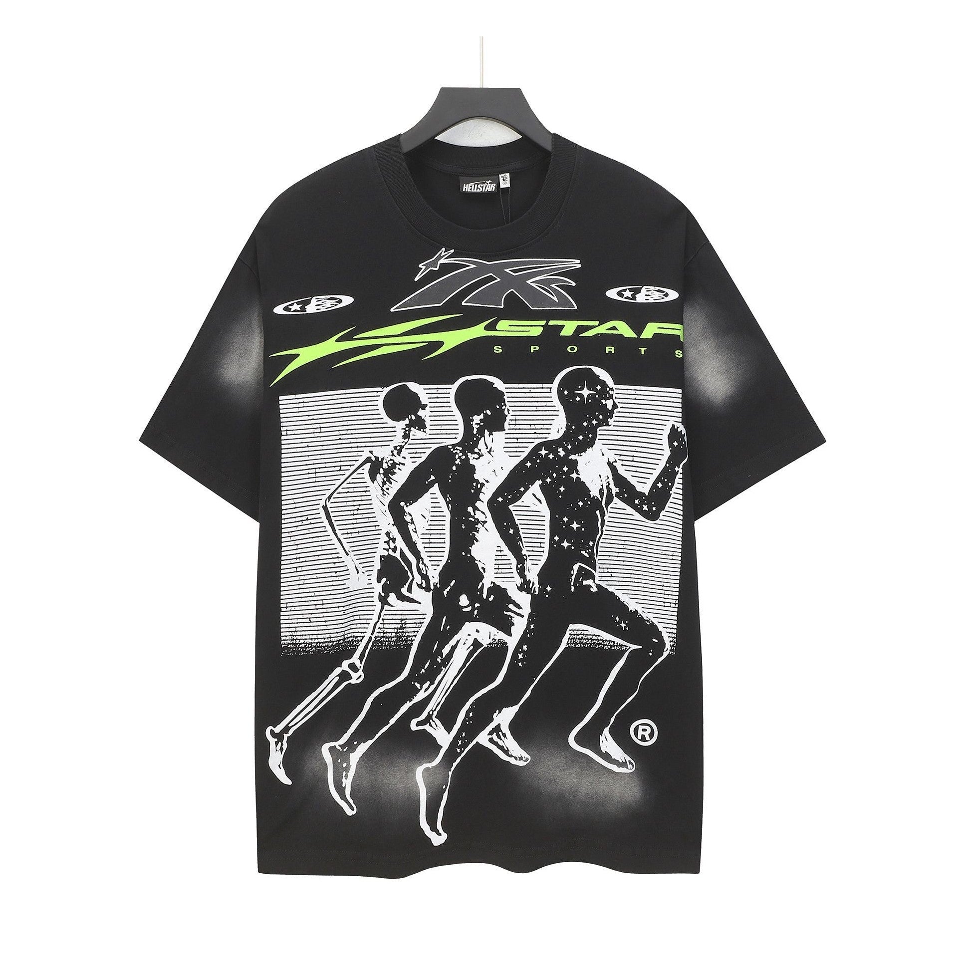 Hellstar Sport Marathon Tee