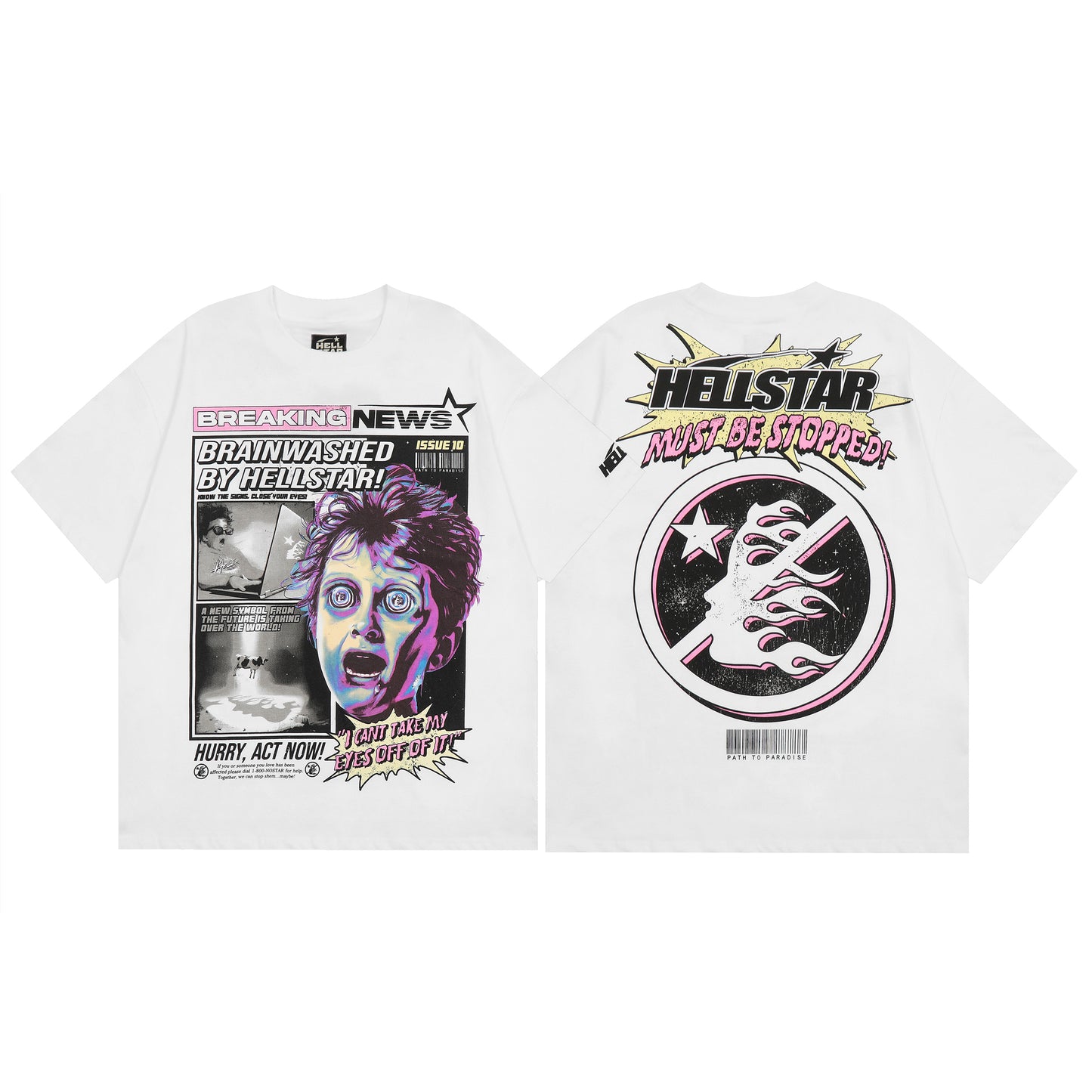 HELLSTAR Shirt