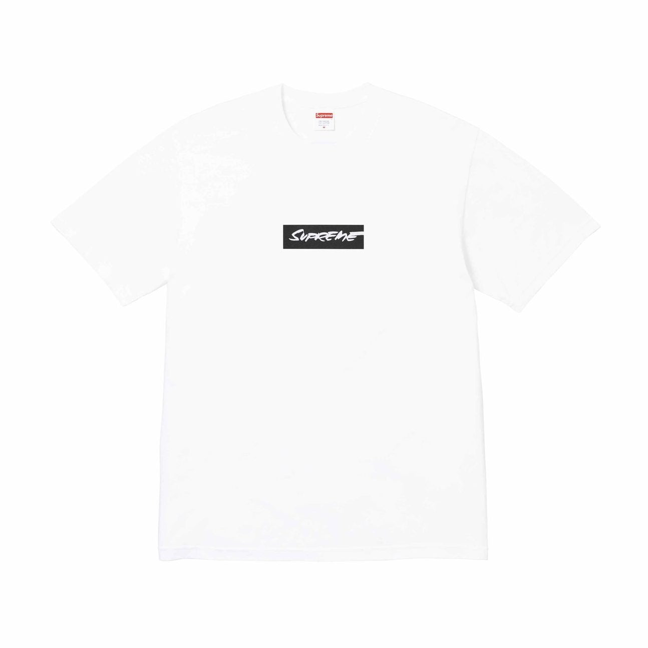 Supreme Futura Box Logo White