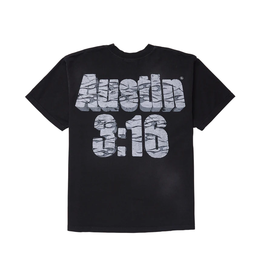 Hellstar Austin 3:16 T-Shirt