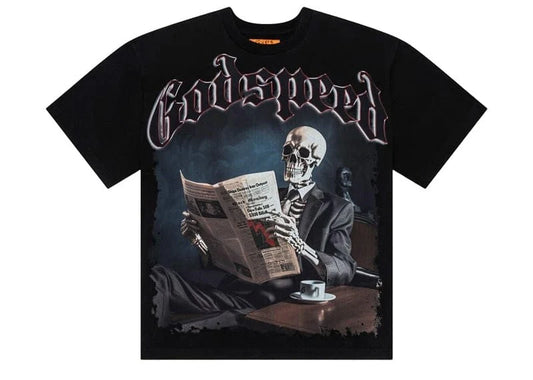 Godspeed Black Monday Tee Black