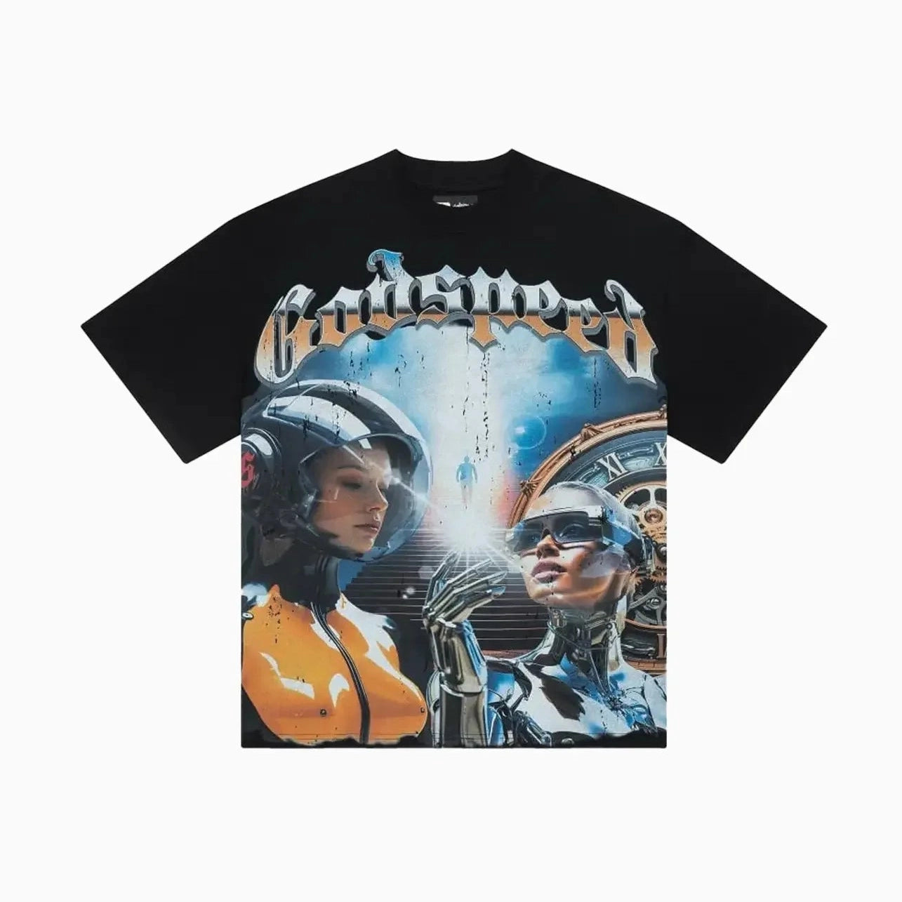 Godpseed Chosen One Black Tee