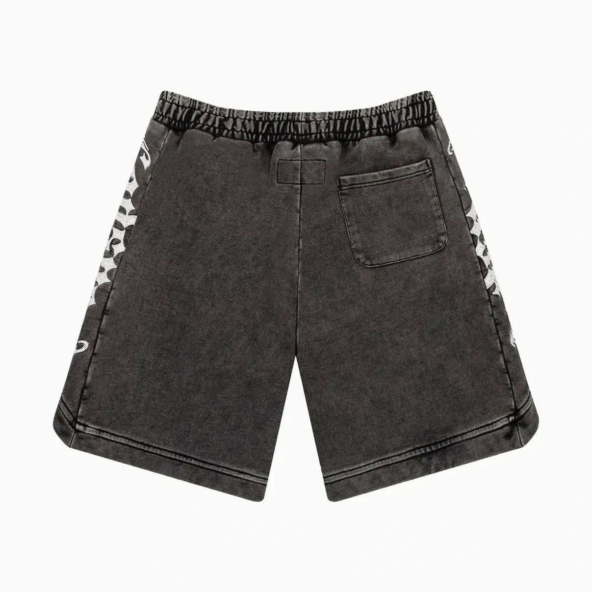Godspeed Courtside Charcoal Wash Shorts
