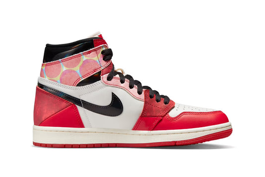 JORDAN RETRO 1 "SPIDER-MAN ACROSS THE SPIDER VERSE"